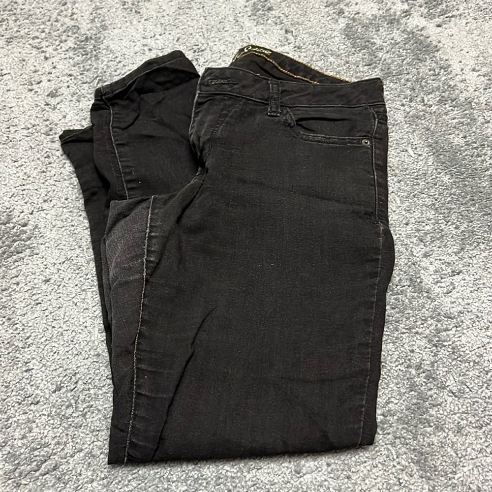 Old Navy rockstar jeans